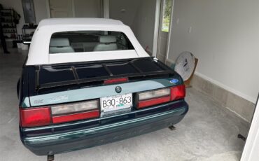 Ford-Mustang-lx-1990-Green-White-3