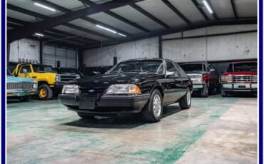 Ford-Mustang-lx-1990-black