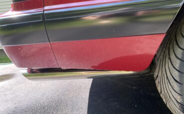 Ford-Mustang-lx-1991-Medium-Red-Gray-8
