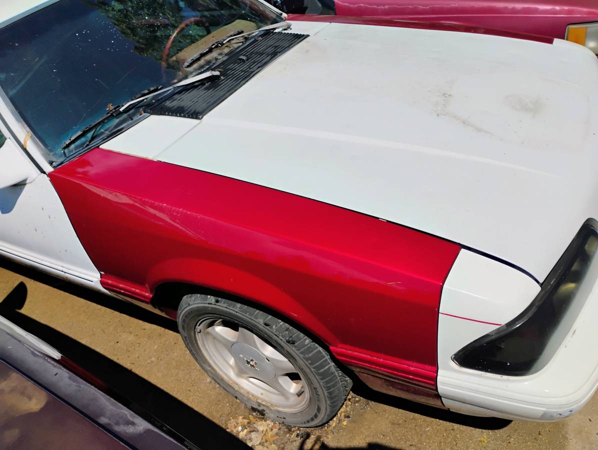 Ford-Mustang-lx-1991-white-2