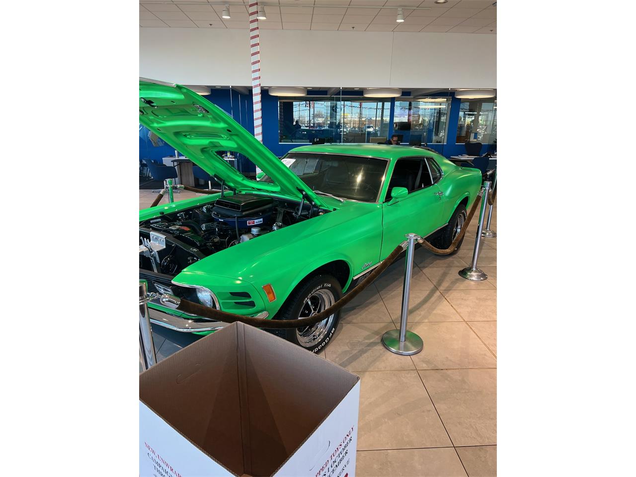 Ford-Mustang-mach-1-1970-GreenGloGreen-Black-16