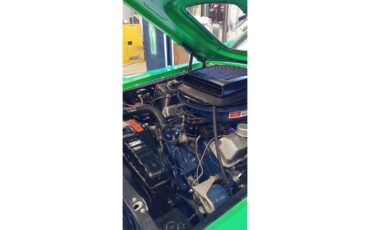 Ford-Mustang-mach-1-1970-GreenGloGreen-Black-21