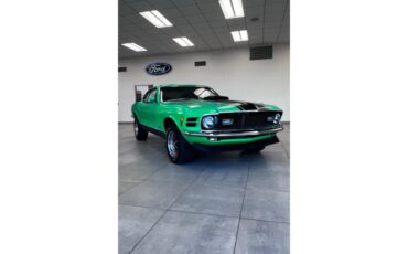 Ford-Mustang-mach-1-1970-GreenGloGreen-Black-26