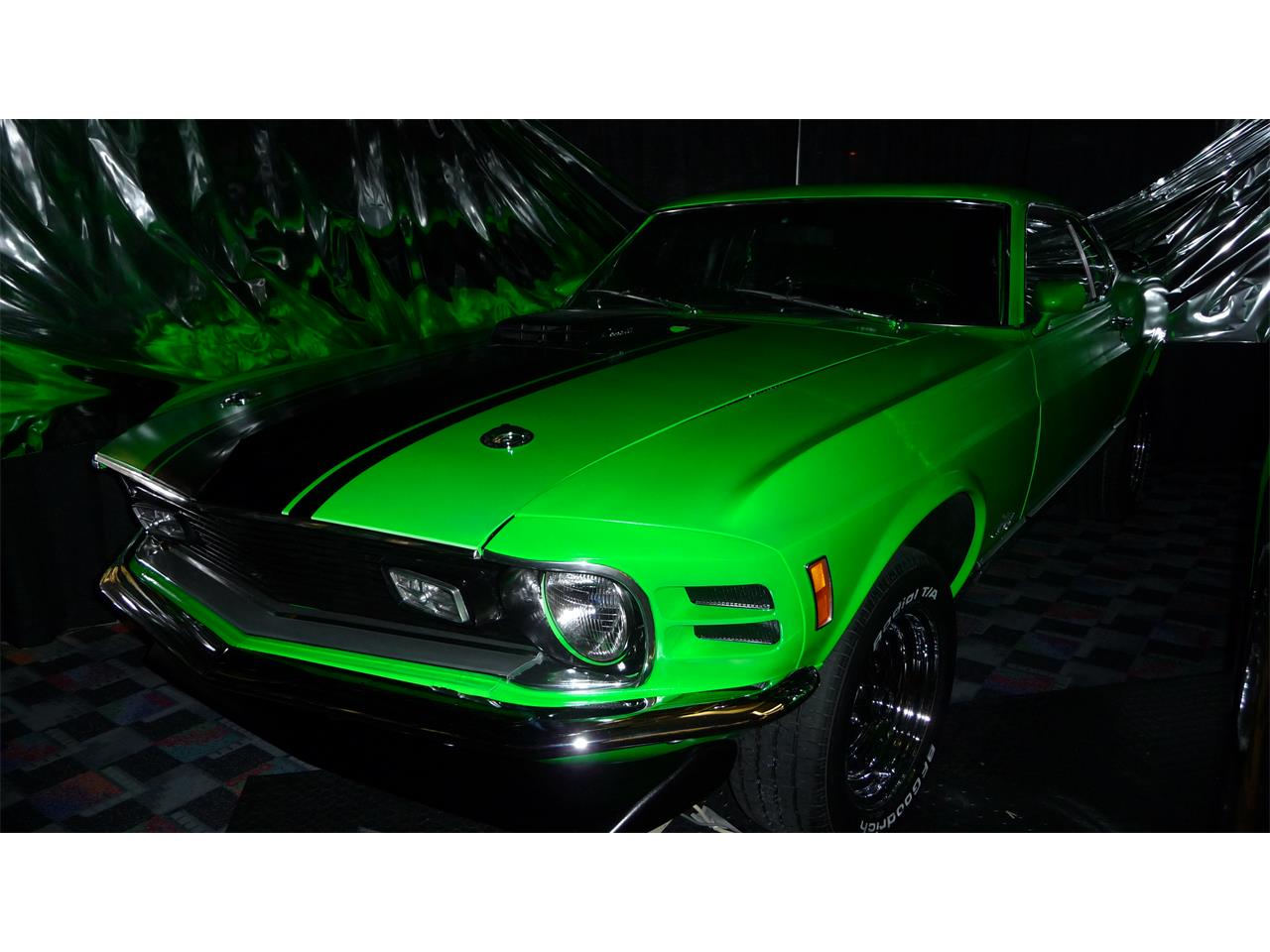 Ford-Mustang-mach-1-1970-GreenGloGreen-Black-29