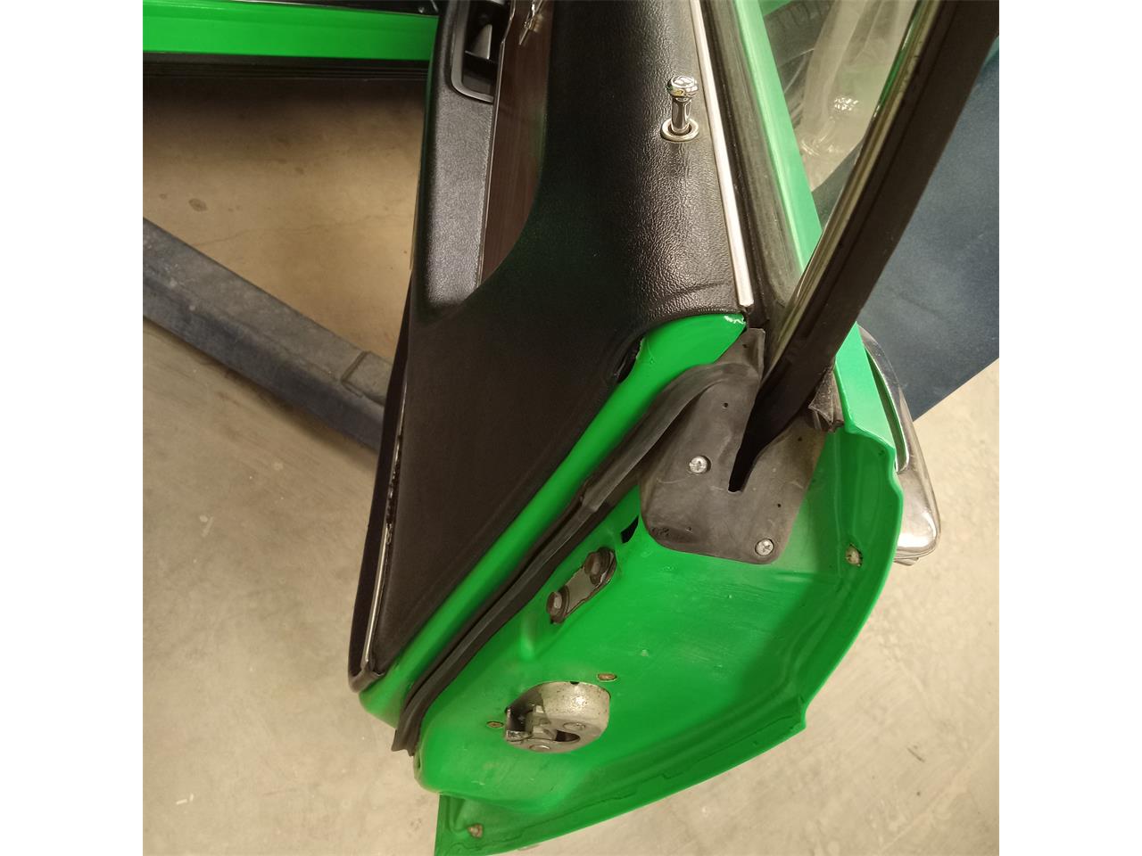 Ford-Mustang-mach-1-1970-GreenGloGreen-Black-31