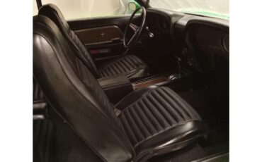 Ford-Mustang-mach-1-1970-GreenGloGreen-Black-32