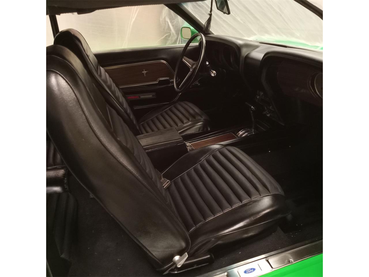 Ford-Mustang-mach-1-1970-GreenGloGreen-Black-32