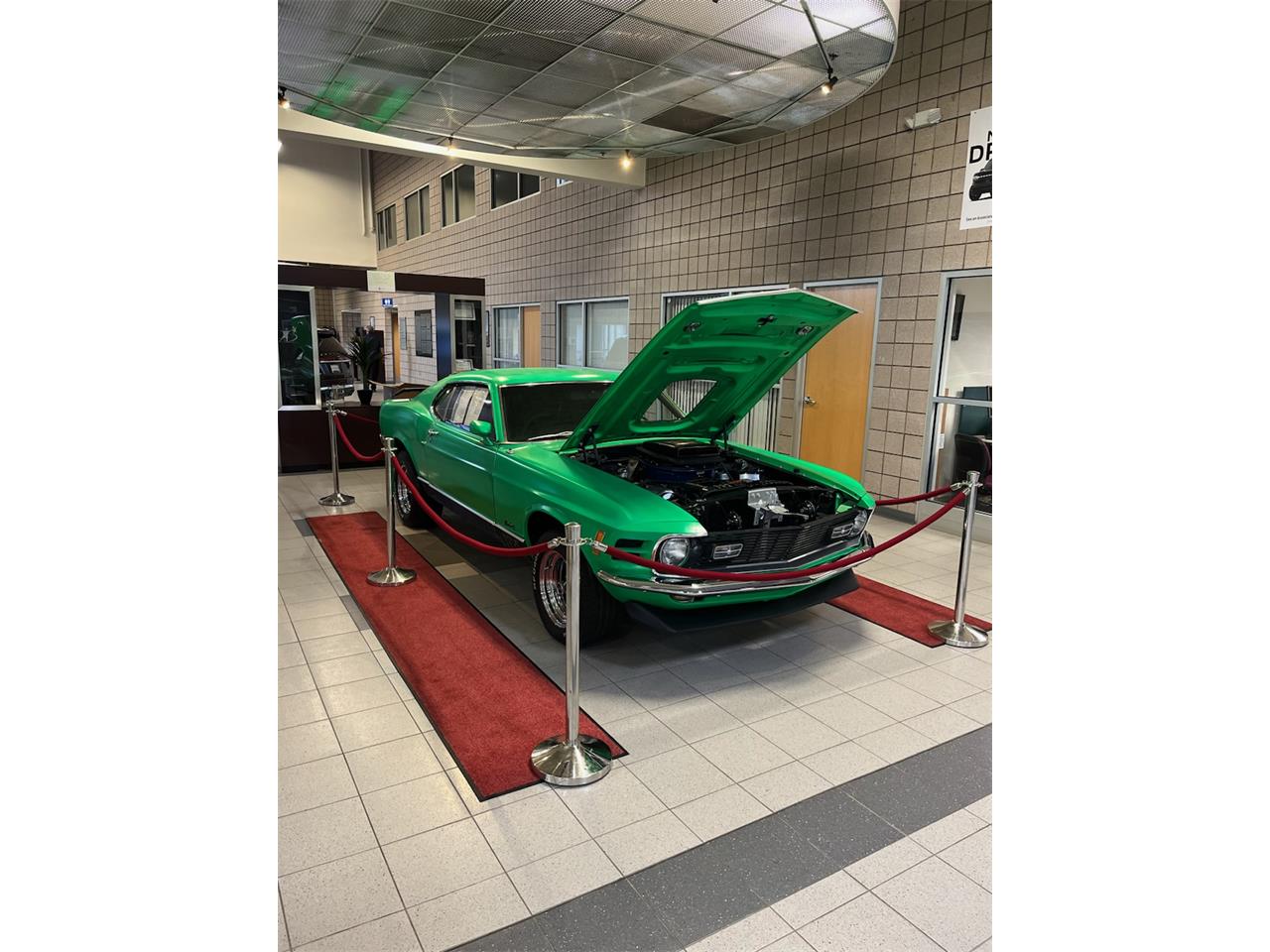 Ford-Mustang-mach-1-1970-GreenGloGreen-Black-50