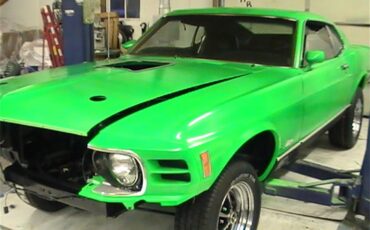 Ford-Mustang-mach-1-1970-GreenGloGreen-Black-9