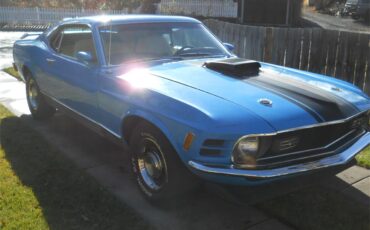 Ford-Mustang-mach-1-1970-blue-white-2