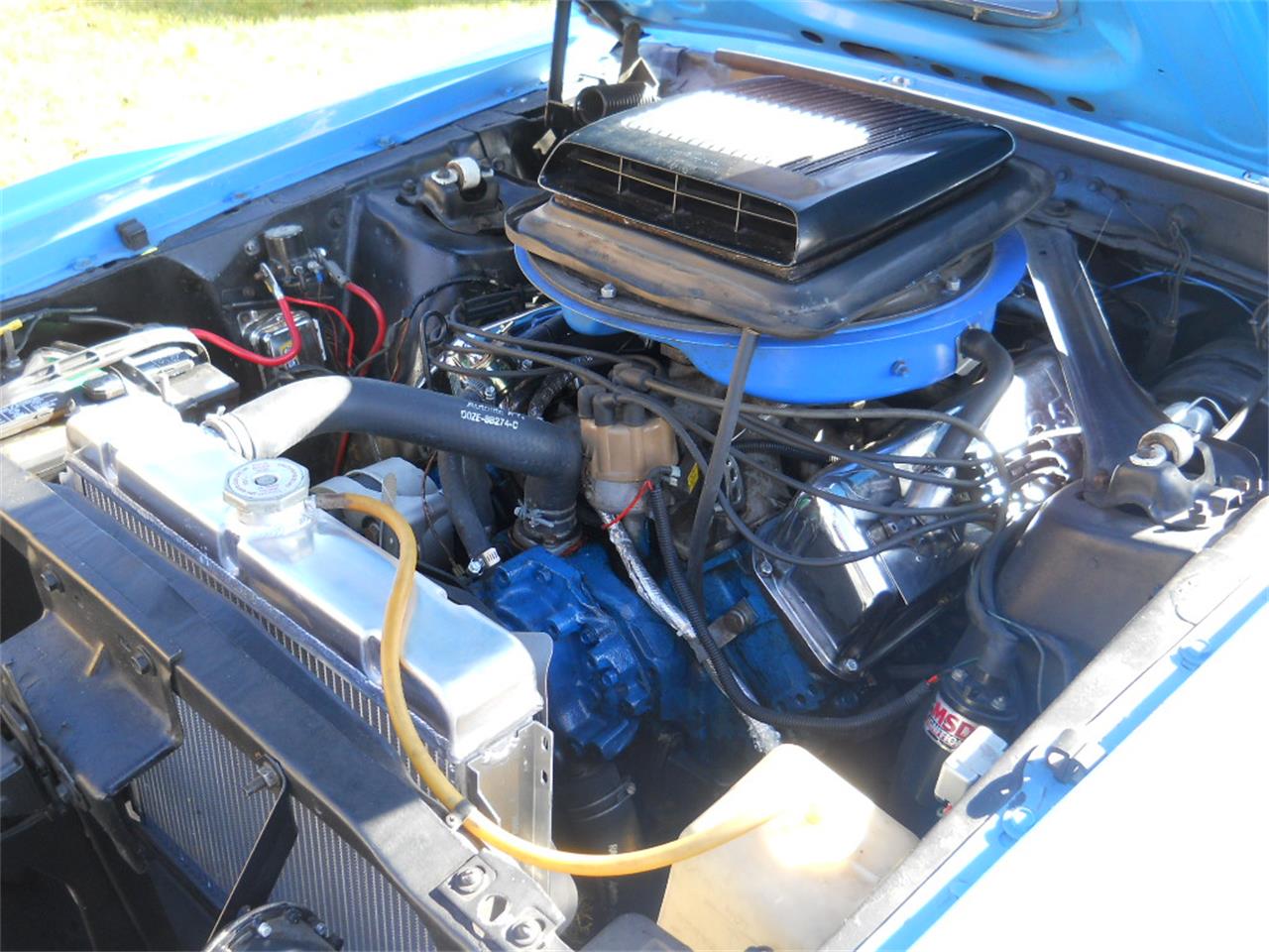 Ford-Mustang-mach-1-1970-blue-white-9
