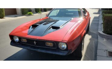 Ford-Mustang-mach-1-1971-Red-BlackBrown-10