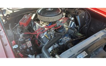 Ford-Mustang-mach-1-1971-Red-BlackBrown-13