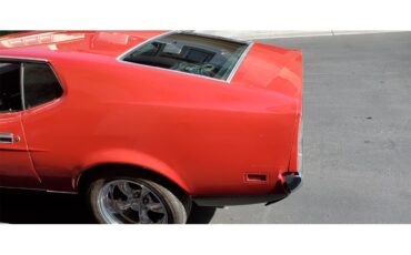Ford-Mustang-mach-1-1971-Red-BlackBrown-2