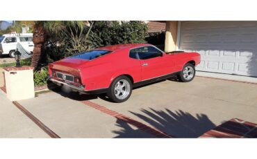 Ford-Mustang-mach-1-1971-Red-BlackBrown-3