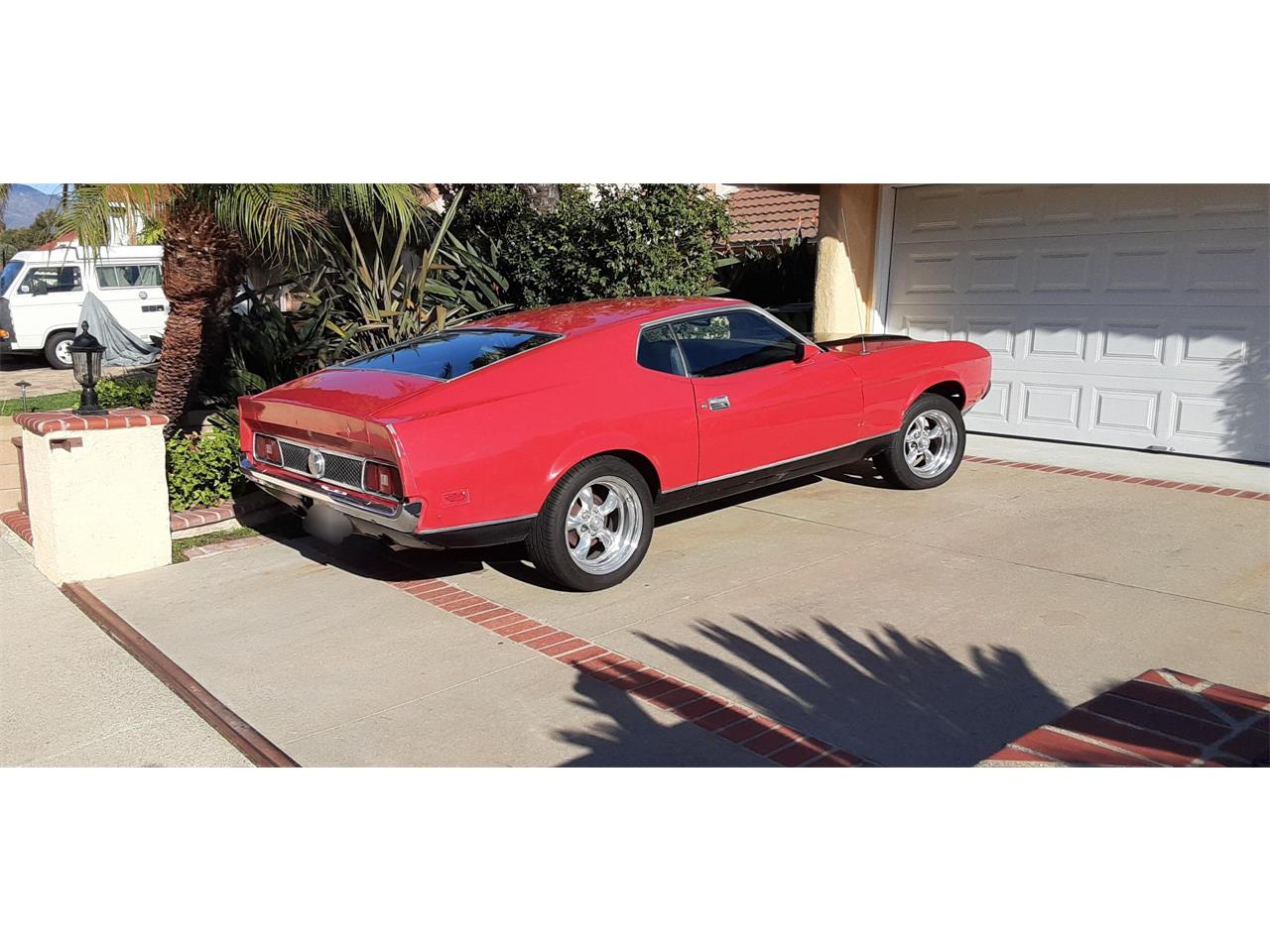 Ford-Mustang-mach-1-1971-Red-BlackBrown-3