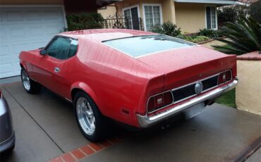 Ford-Mustang-mach-1-1971-Red-BlackBrown-5