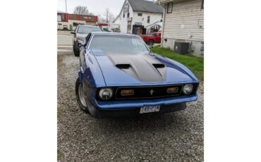 Ford-Mustang-mach-1-1972-Blue-Black-2