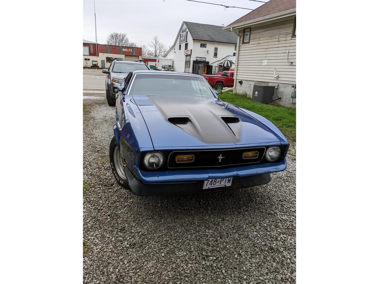 Ford-Mustang-mach-1-1972-Blue-Black-2