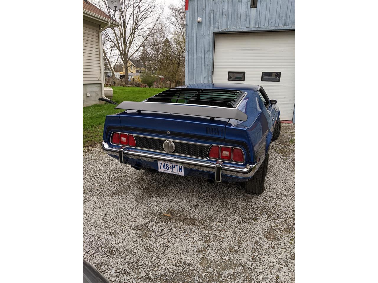 Ford-Mustang-mach-1-1972-Blue-Black-3