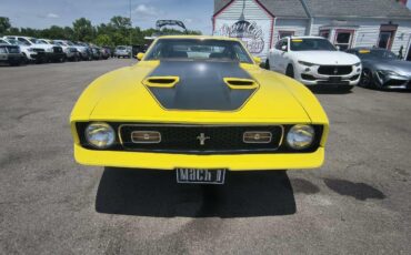 Ford-Mustang-mach-1-1972-YELLOW-TAN-1