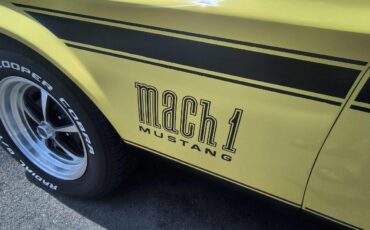 Ford-Mustang-mach-1-1972-YELLOW-TAN-10