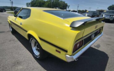 Ford-Mustang-mach-1-1972-YELLOW-TAN-6