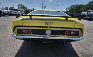 Ford-Mustang-mach-1-1972-YELLOW-TAN-7