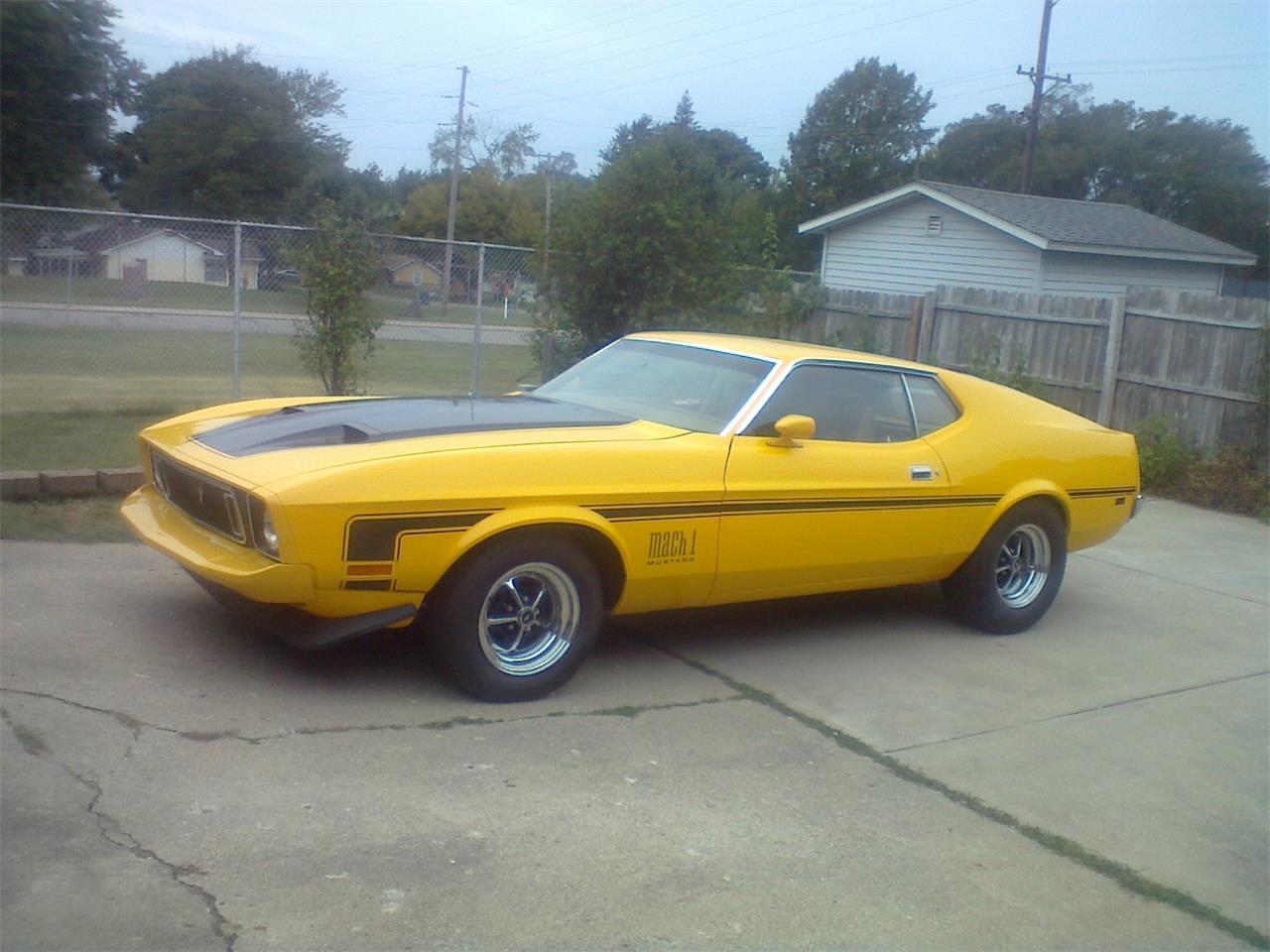 Ford-Mustang-mach-1-1973-Competition-Ford-Yel-Ginger-1