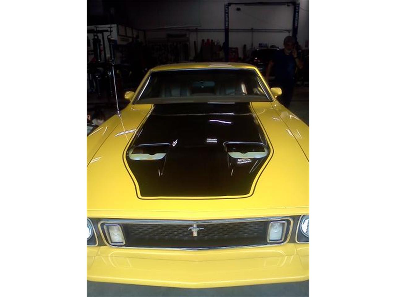 Ford-Mustang-mach-1-1973-Competition-Ford-Yel-Ginger-3