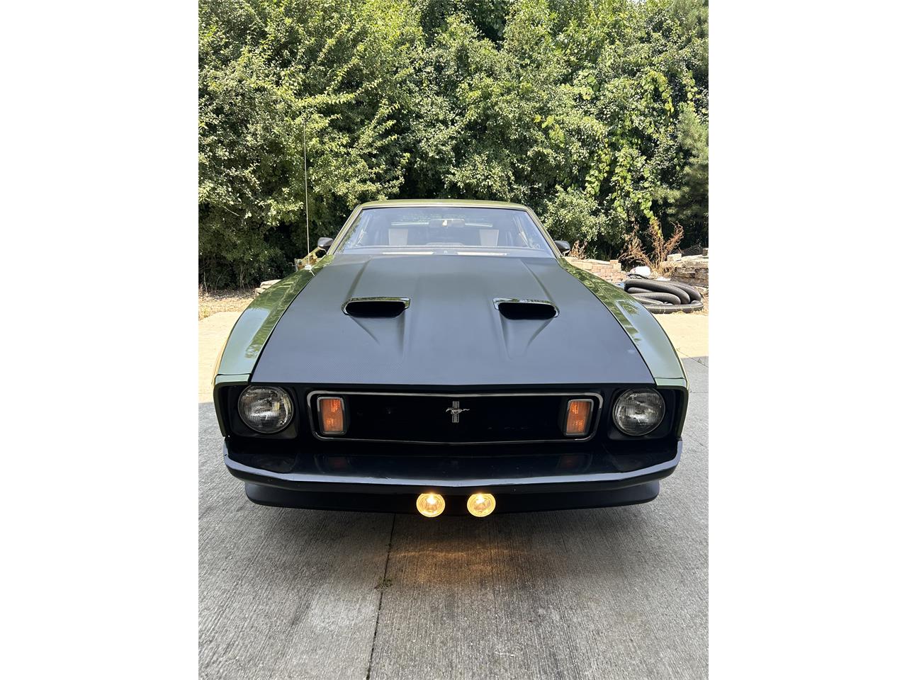 Ford-Mustang-mach-1-1973-Ivy-glow-metalic-Black-3