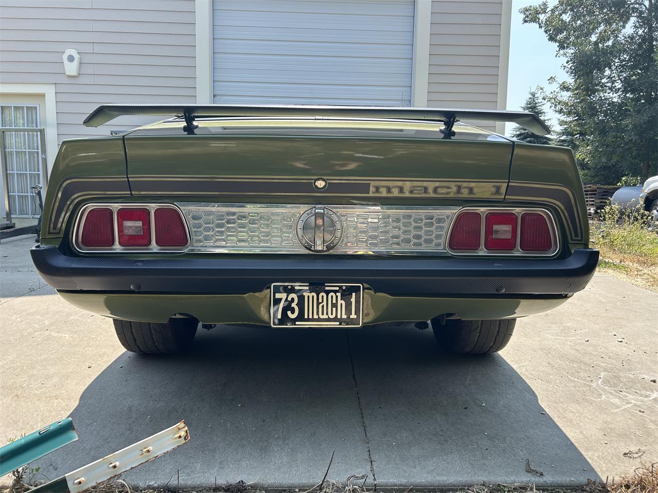 Ford-Mustang-mach-1-1973-Ivy-glow-metalic-Black-30