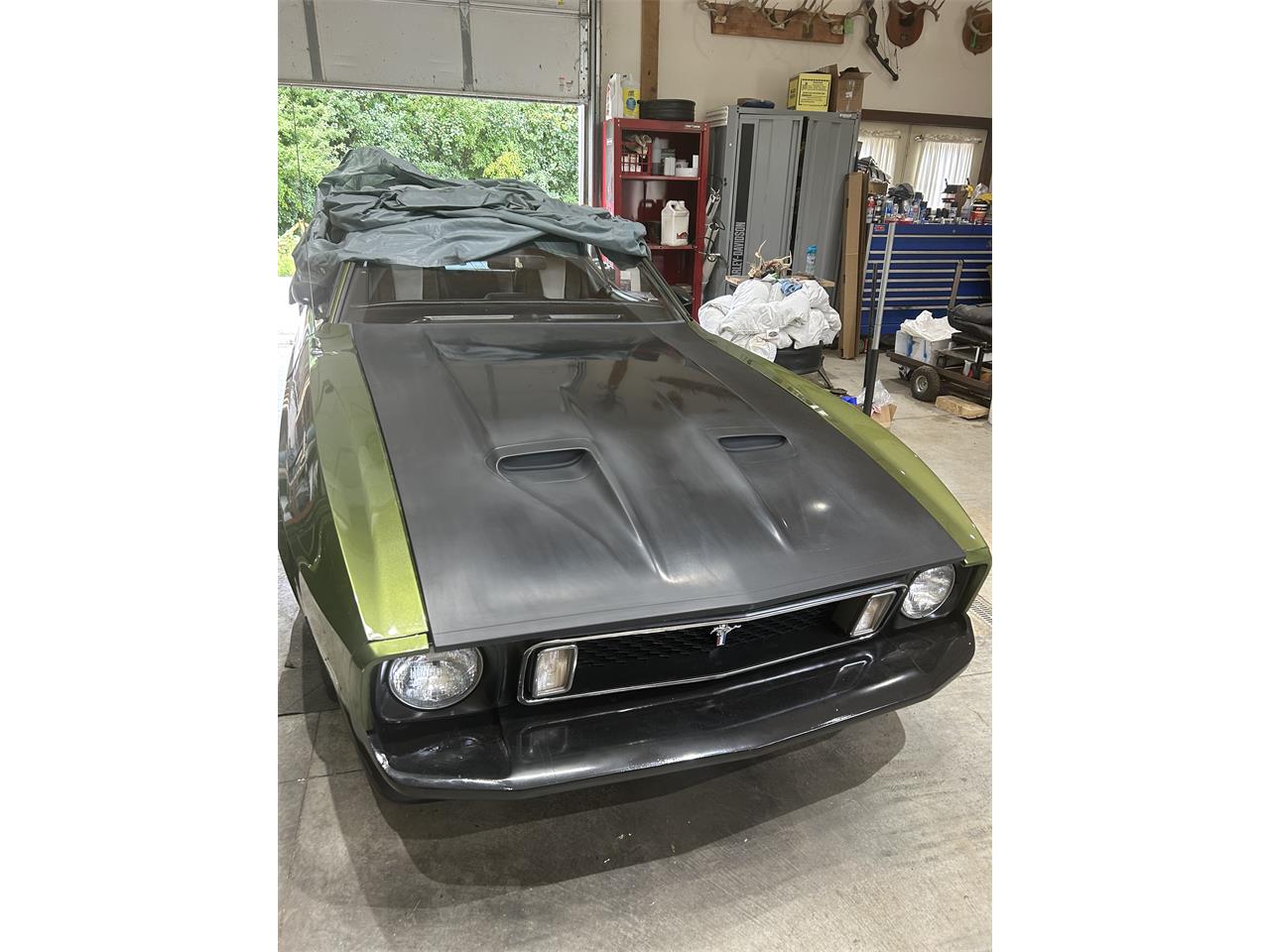 Ford-Mustang-mach-1-1973-Ivy-glow-metalic-Black-63