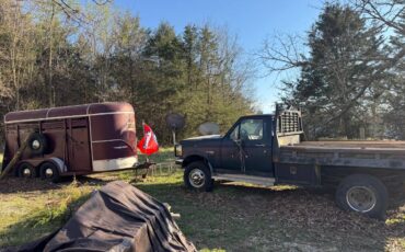 Ford-One-ton-diesel-1992-green