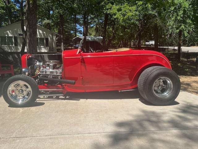 Ford Other 1932 Convertible