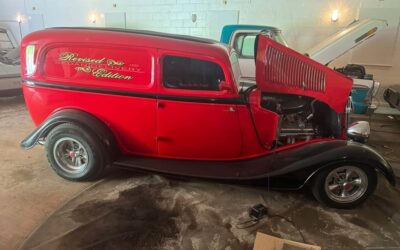 Ford Other 1933 Commercial Vehicle