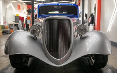 Ford Other 1934 Coupe
