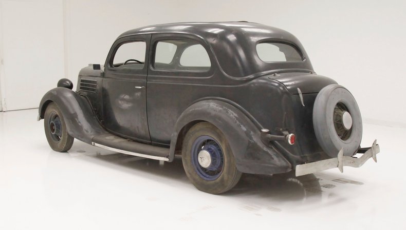 Ford-Other-1935-Black-Tan