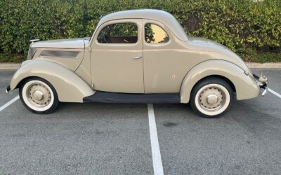 Ford Other 1937 model 74