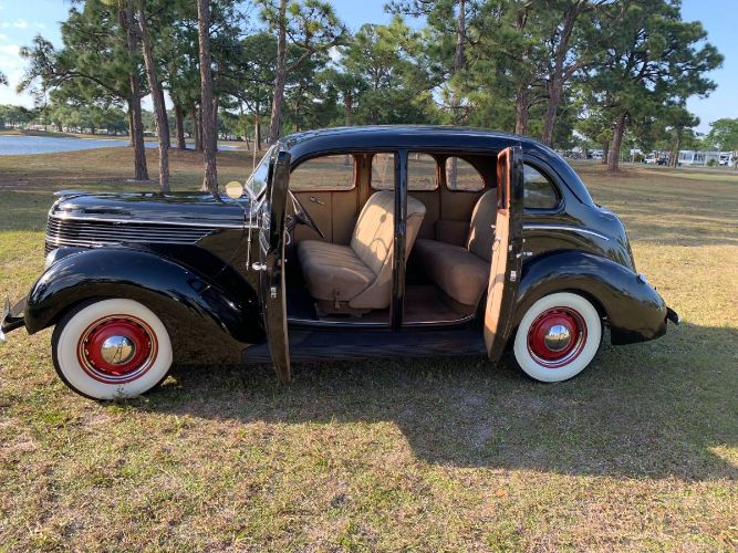 Ford-Other-1938-Black-1