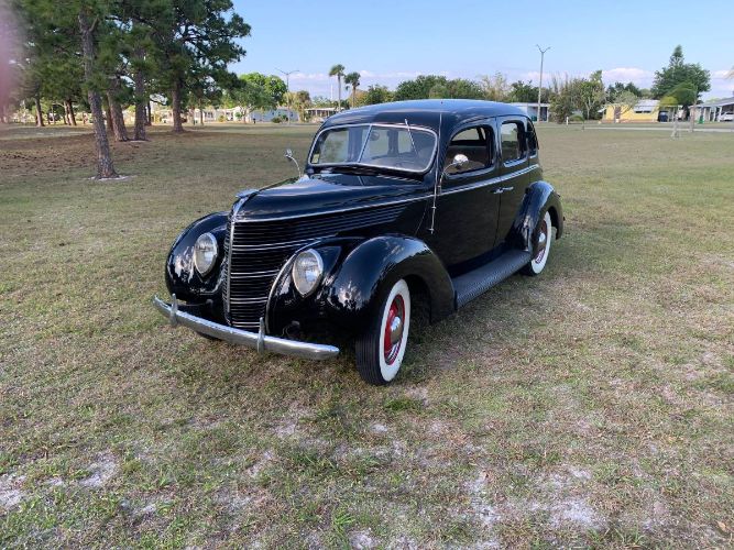 Ford-Other-1938-Black