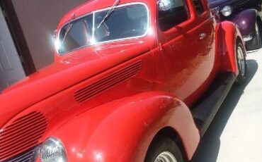 Ford-Other-1938-Red-1