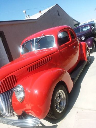Ford-Other-1938-Red-1