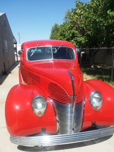 Ford-Other-1938-Red-2