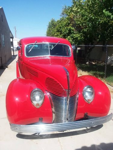 Ford-Other-1938-Red-5