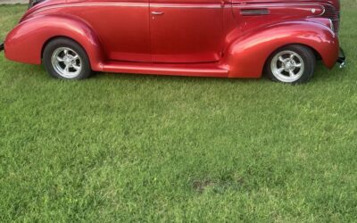 Ford Other 1939 Coupe