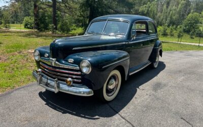 Ford Other 1946 Sedan