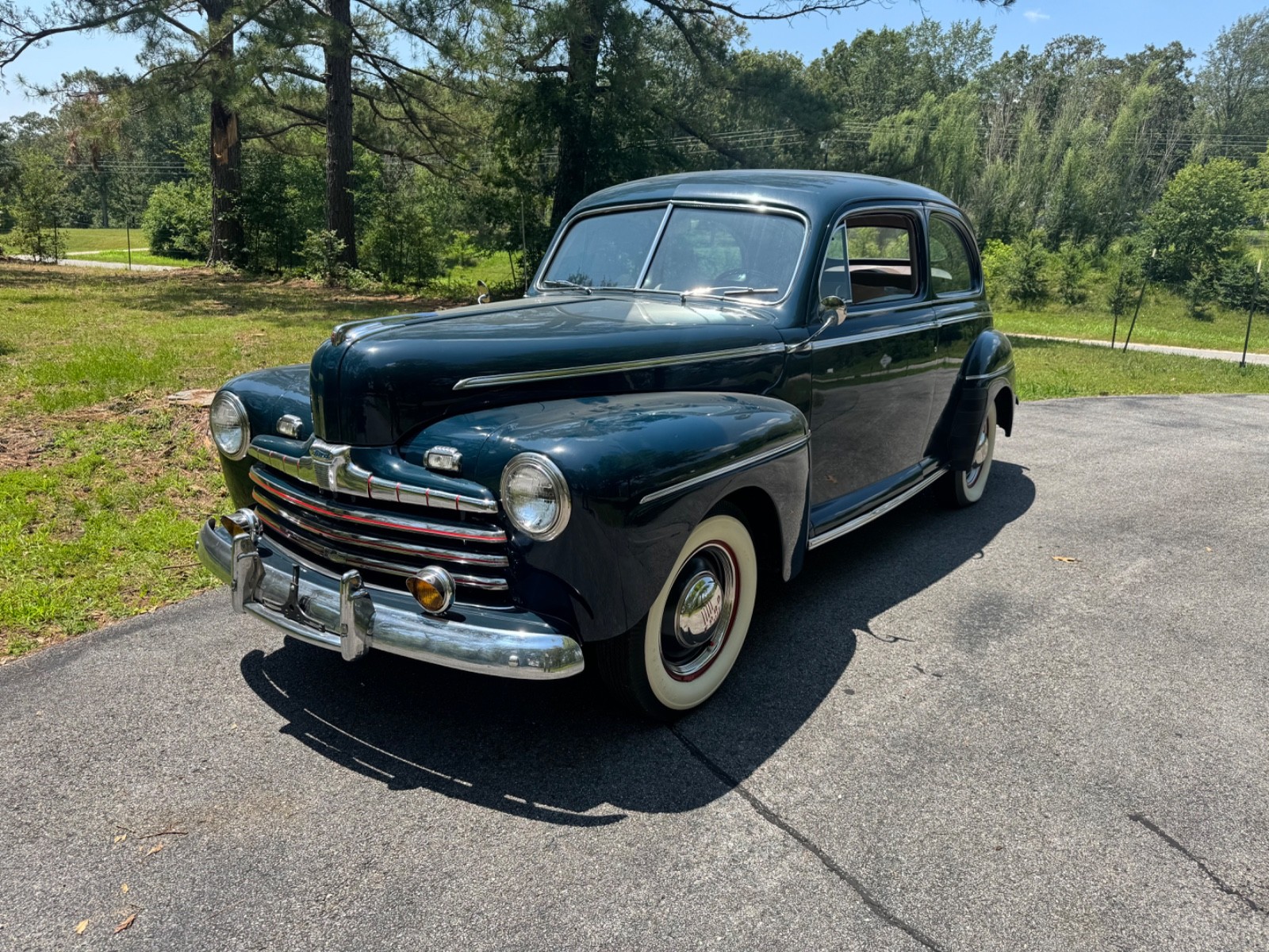 Ford Other 1946 Sedan