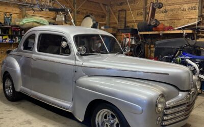 Ford Other 1948 Coupe
