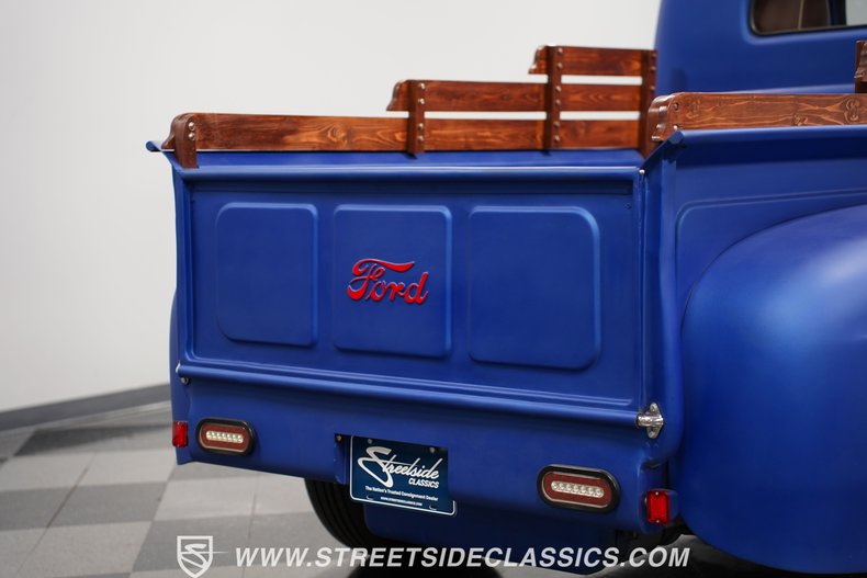 Ford-Other-1950-Matte-Blue-Brown-10